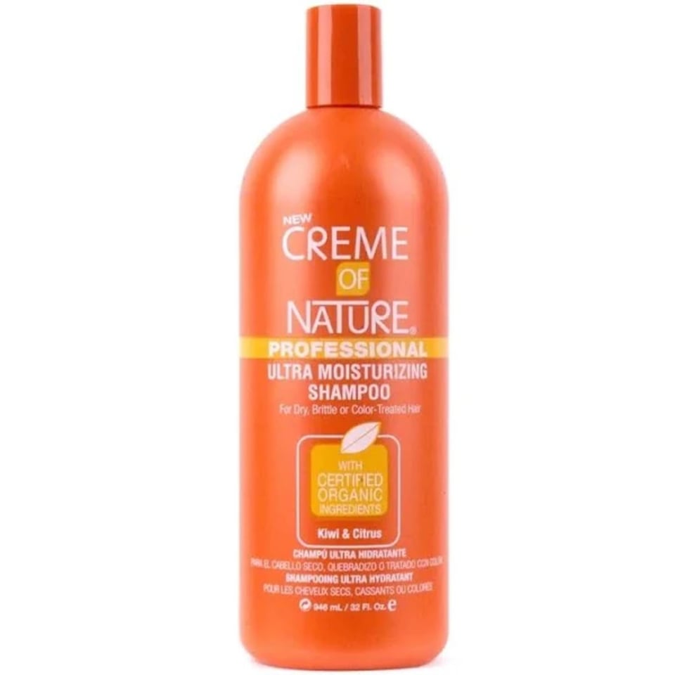 Creme Of Nature - Kiwi & Citrus Ultra Moisturizing Shampoo 946ML