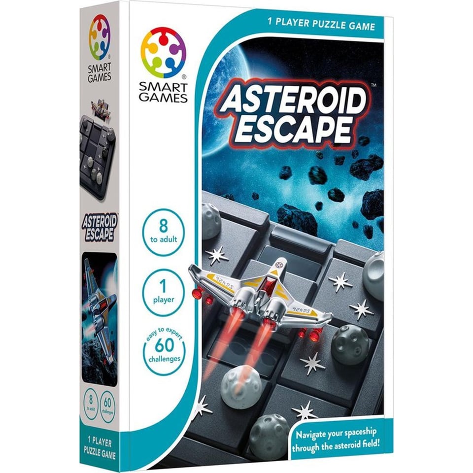 Spel Smartgames Asteroid Escape