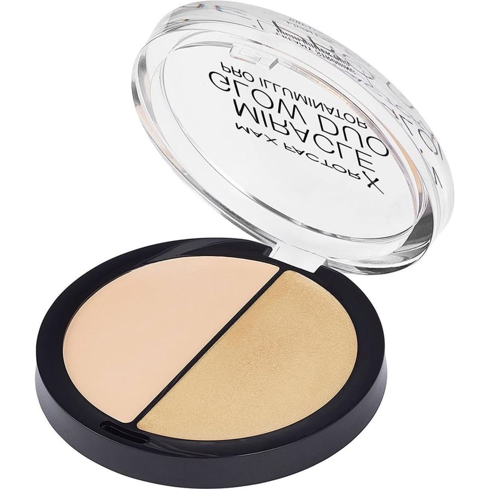Max Factor Miracle Glow Duo Highlighter -10 Light