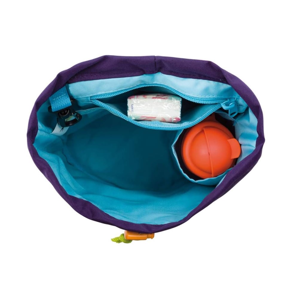 Rugzak 'Mini Duffle Backpack, Wildlife Birdie'