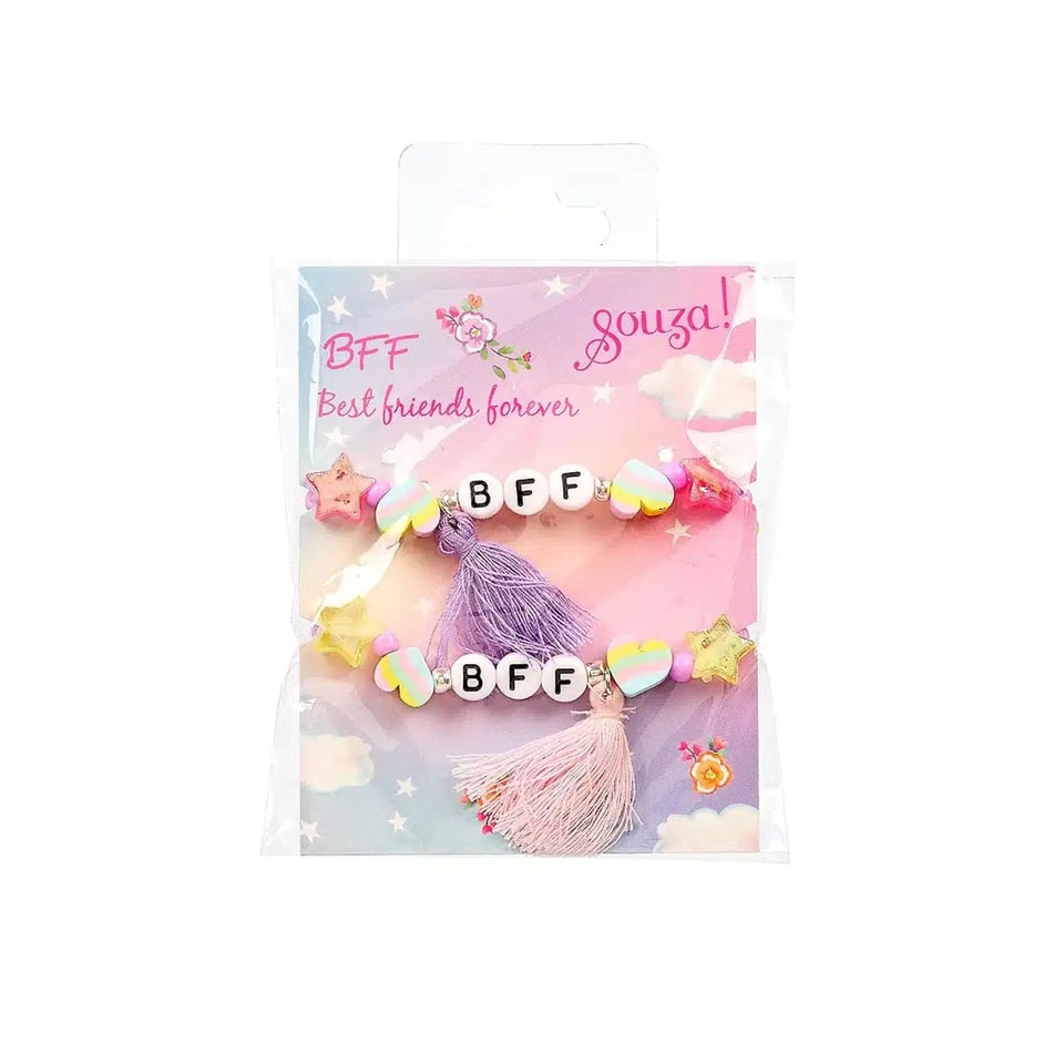 Souza! Giftpack BFF, 2 Armbanden