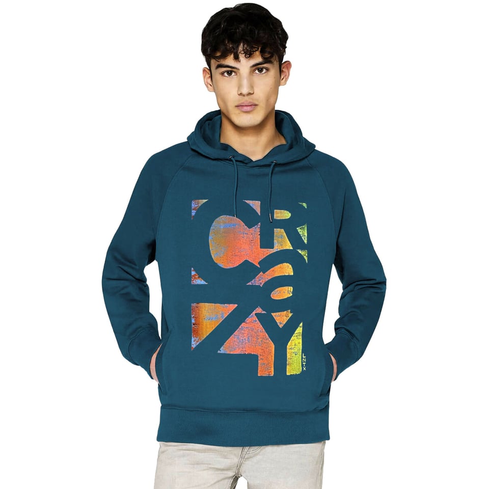 Crazy Hoodie