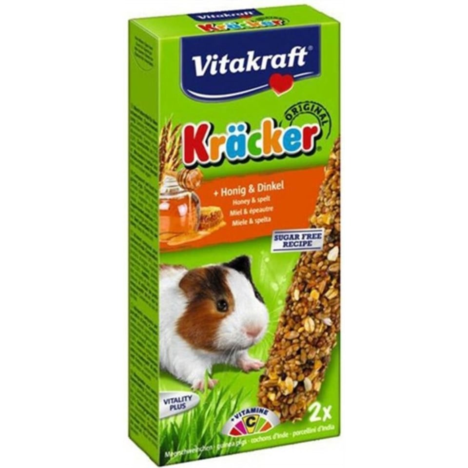 Vitakraft Kräcker Honing En Sp