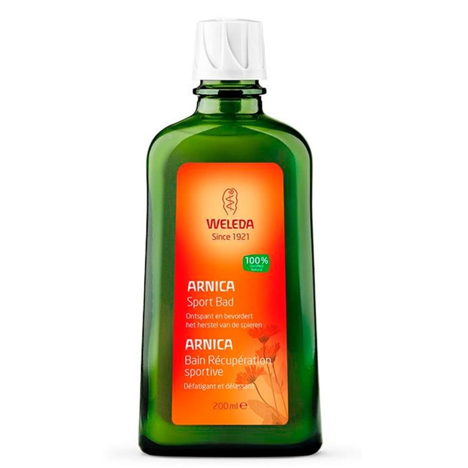 Arnica Sport Bad