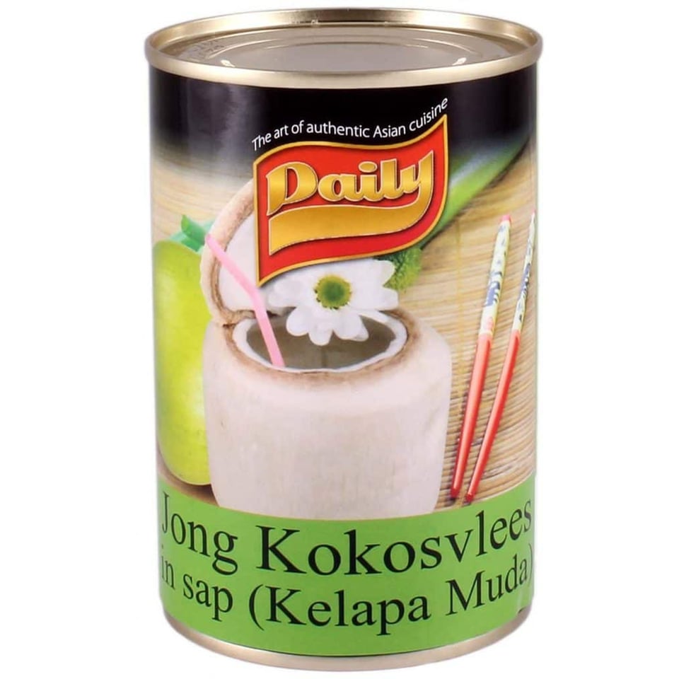 Daily Jong Kokosvlees 415g