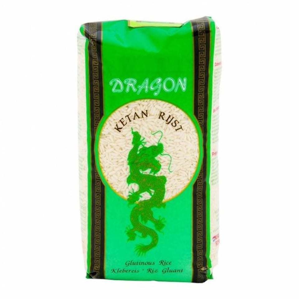 Dragon Ketanrijst / Kleefrijst 1kg