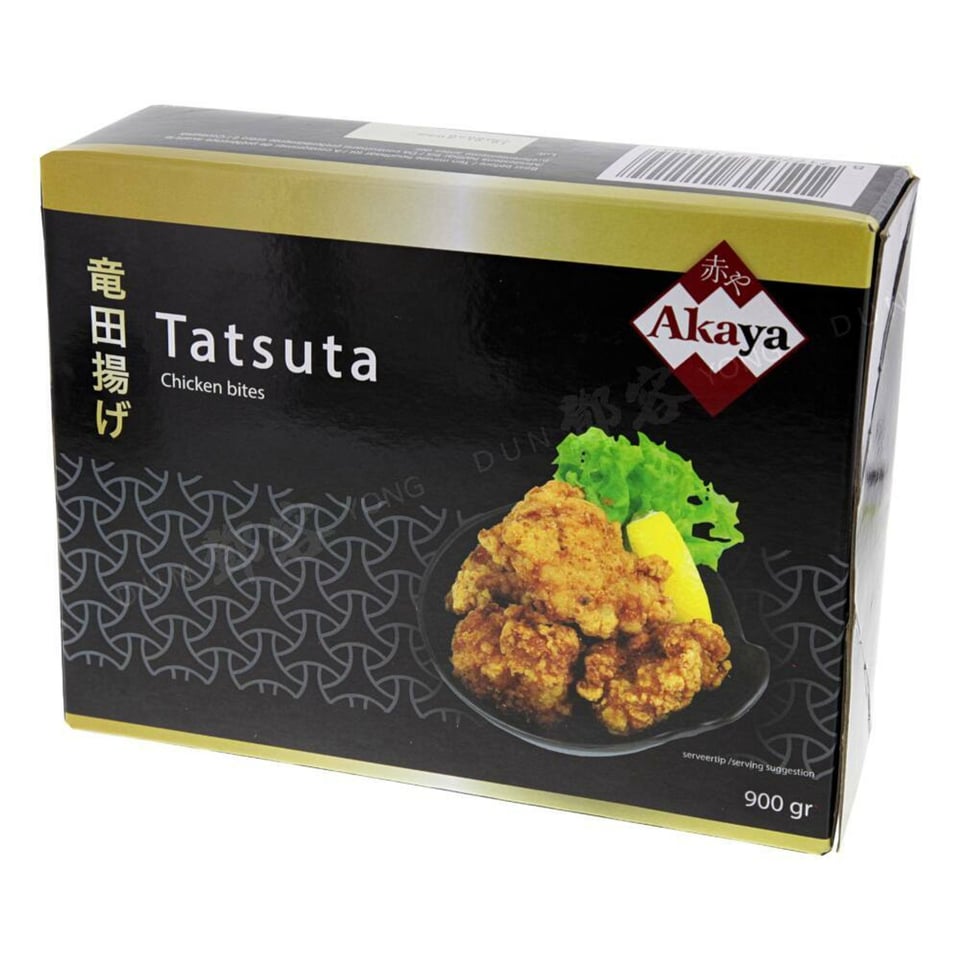 Tatsuta-Age Japanse Kipstukjes 900g