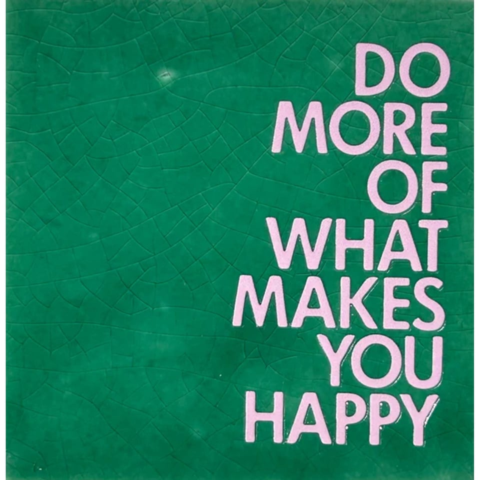 Yett Quote Tegel Do More 10x10