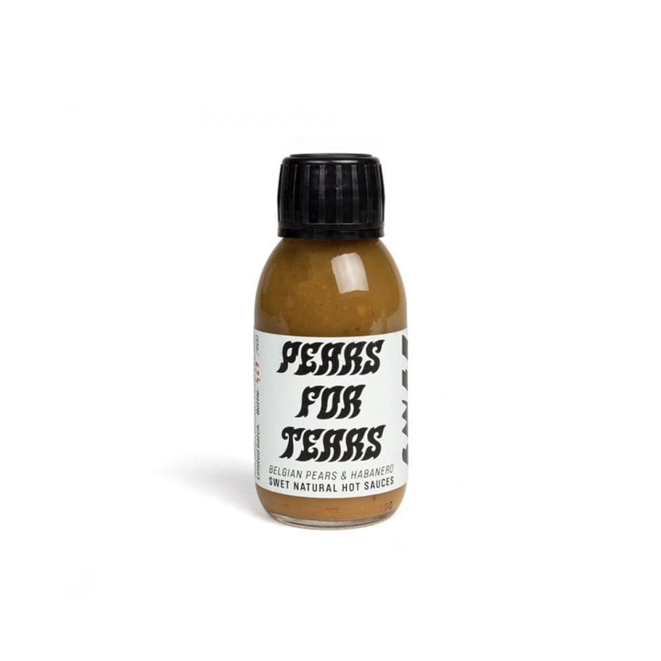 PEARS FOR TEARS Hot Sauce 100ml