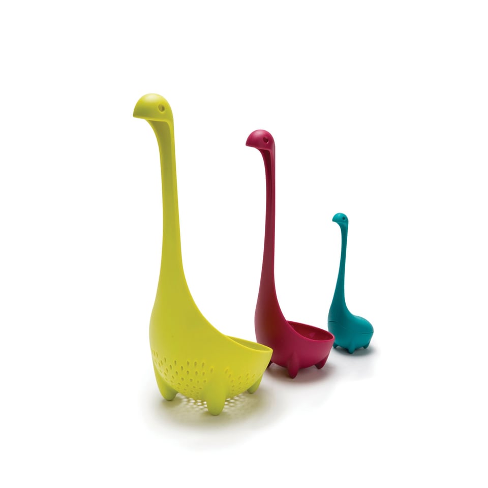 OTOTO De Nessie Familie