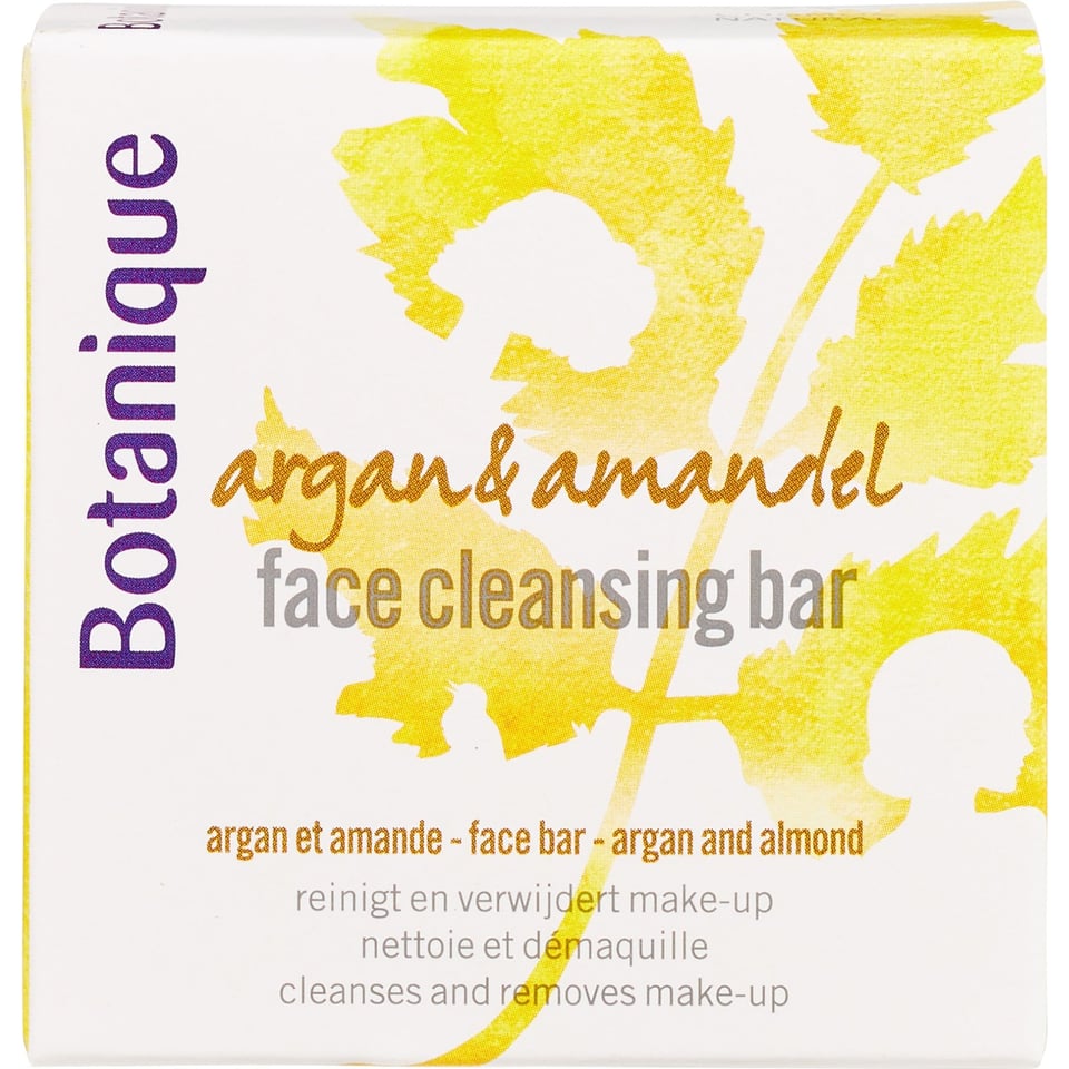 Face Bar Argan & Amandel