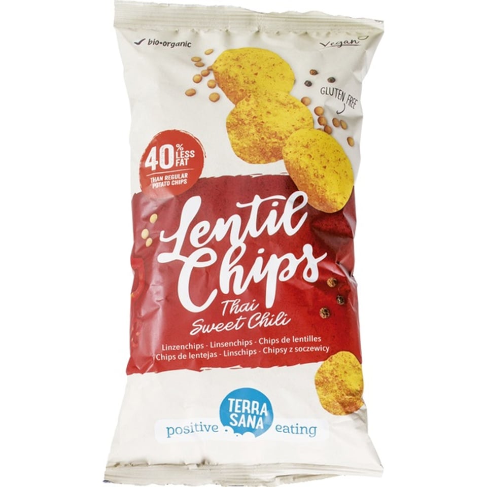 Linzenchips Thai Sweet Chili