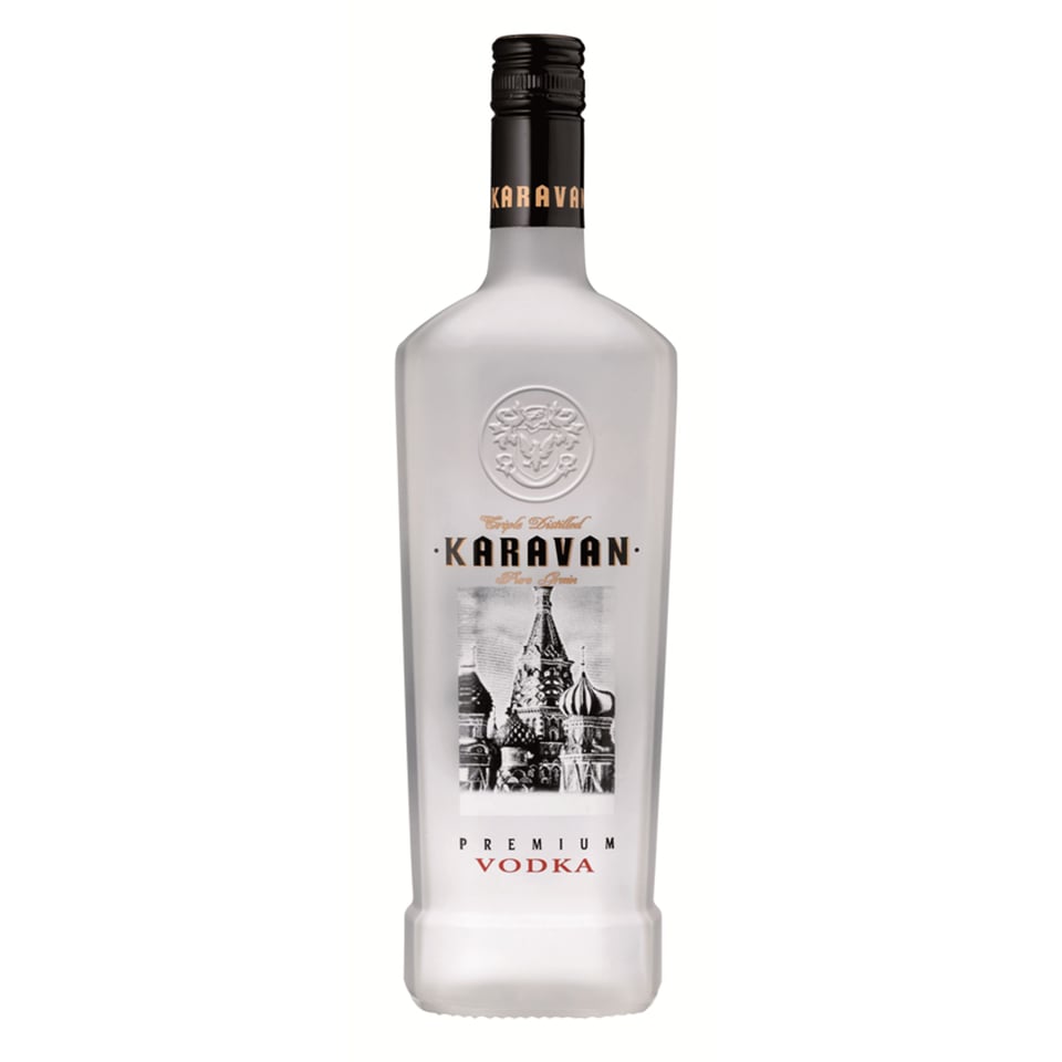 Karavan Karavan Premium Vodka