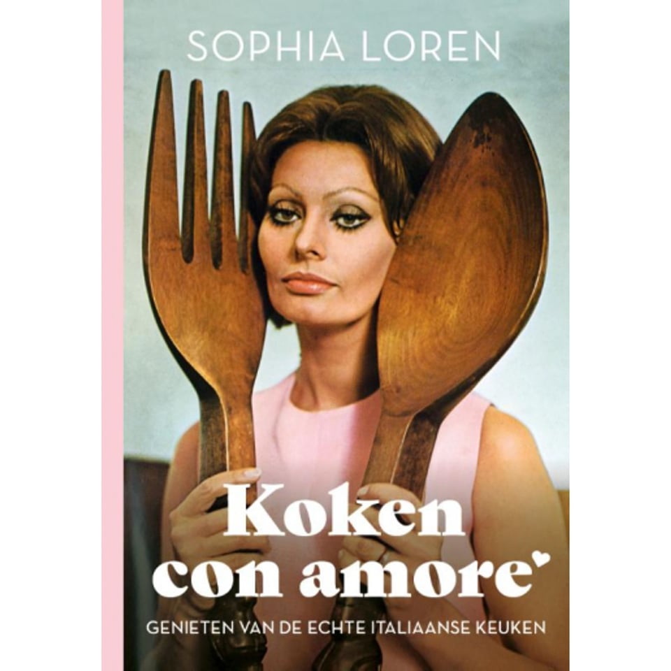 Sophia Loren - Koken Con Amore