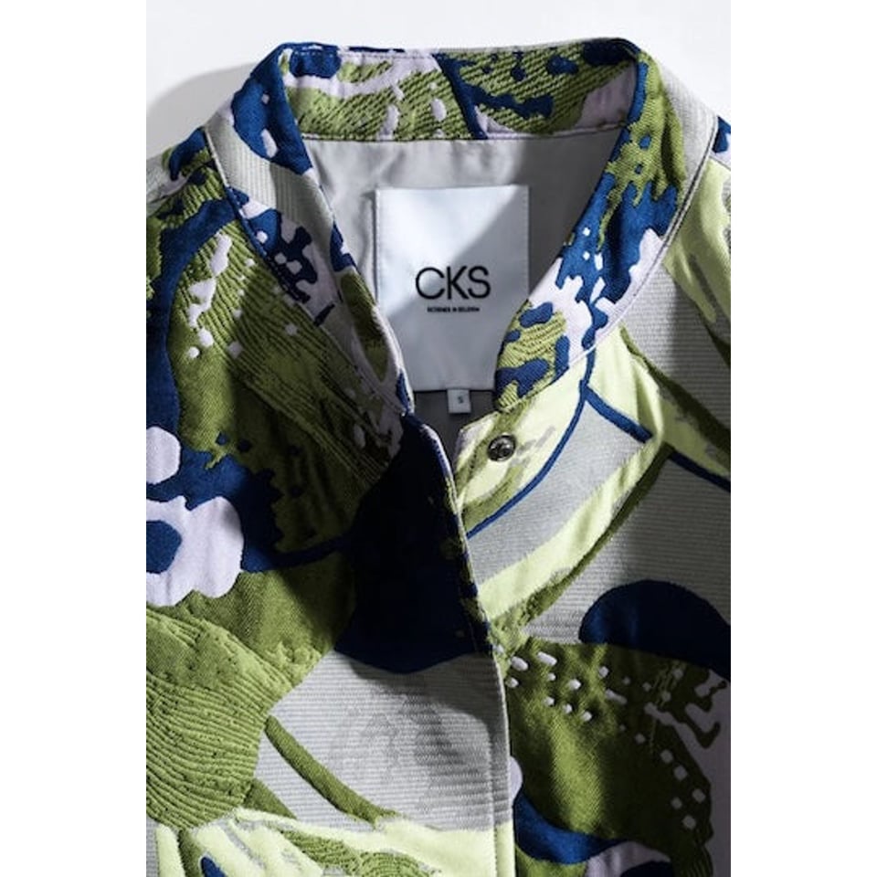 CKS jasje Crema