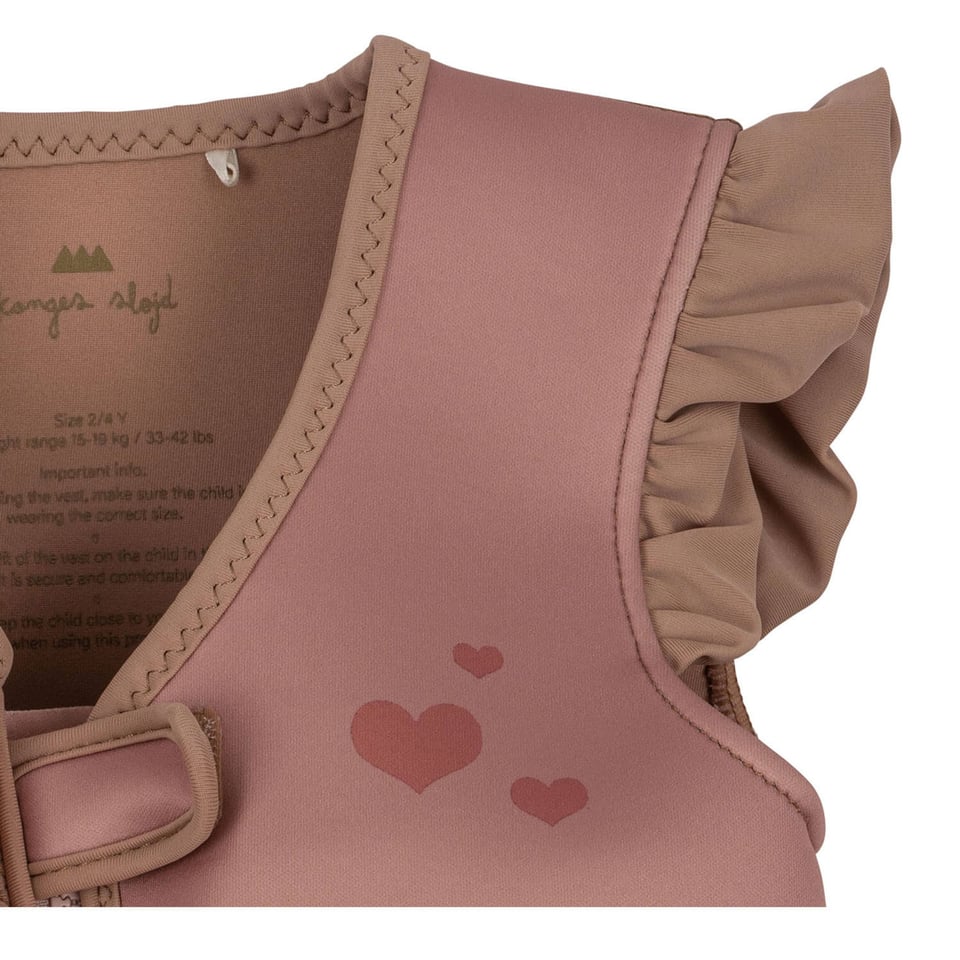 KONGES SLØJD Neoprene Float Vest Frill 
