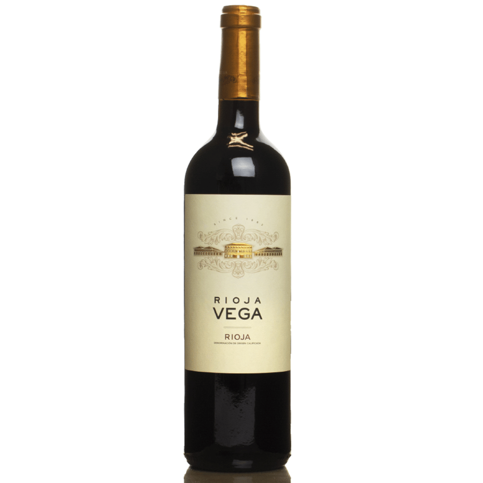 Rioja Semi-Crianza - Bodega Rioja Vega