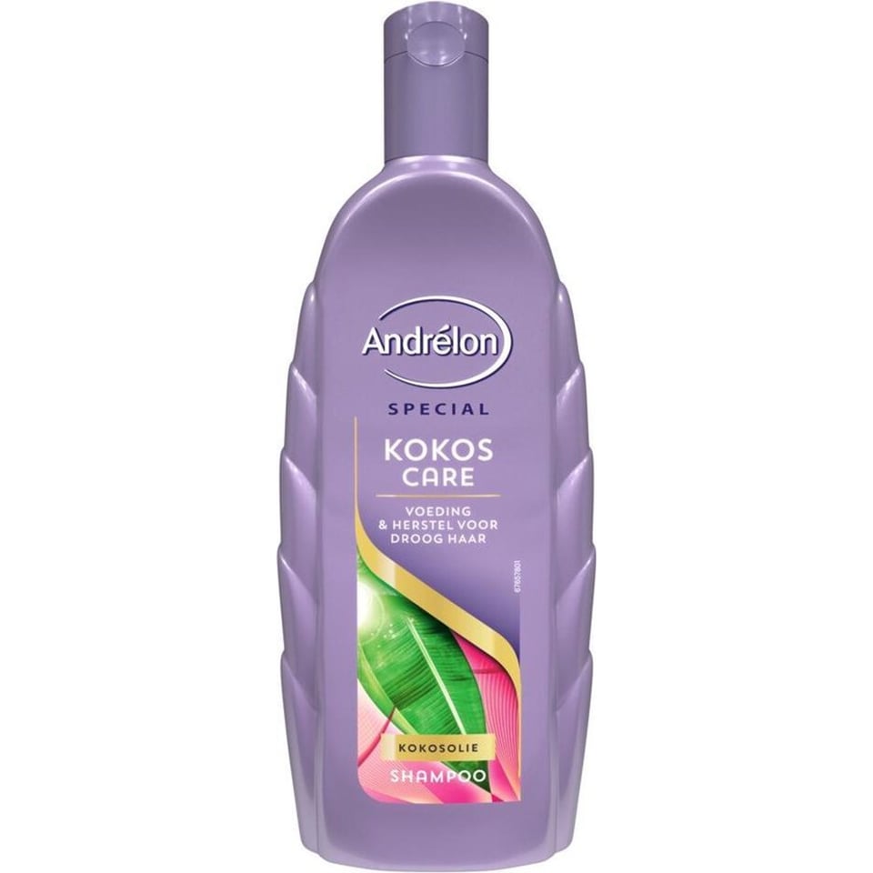 Andrelon Sp Shampoo Kokos Care 300ml 300