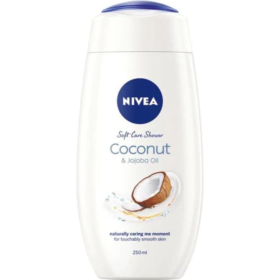 NIVEA Coconut Douchecreme 250 Ml