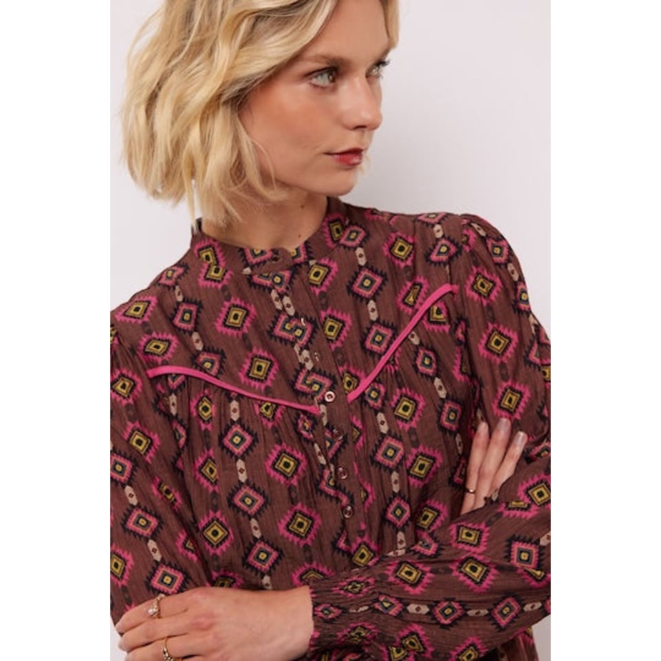 FLURESK Blouse Rhodes
