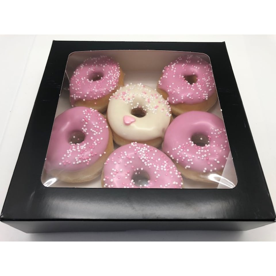 Baby Mini Donutbox Meisje