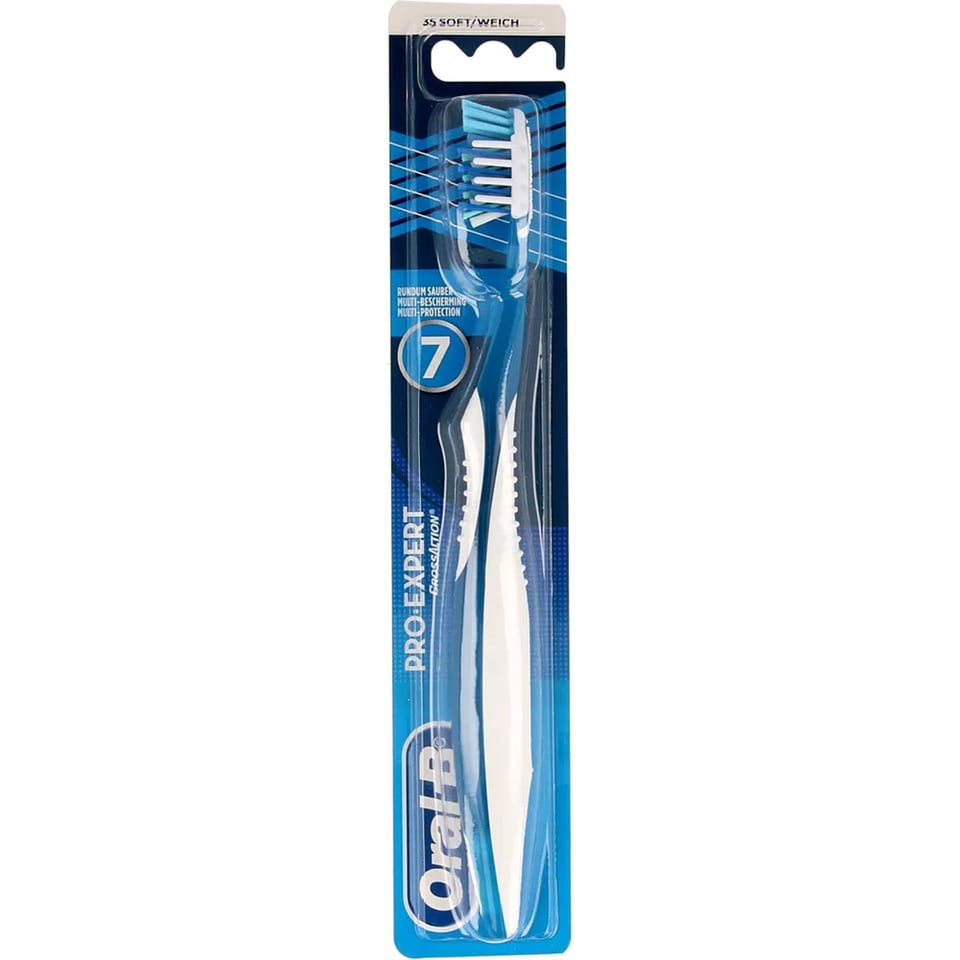 Oral-B Tandenb Pro Expert Prof 35 Soft 1