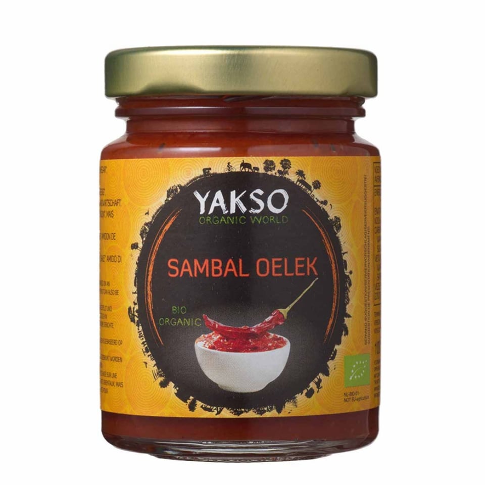 Sambal Oelek