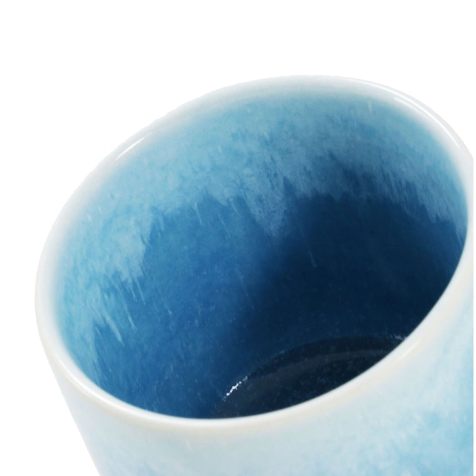 Beker Sip Cup Blue Sea