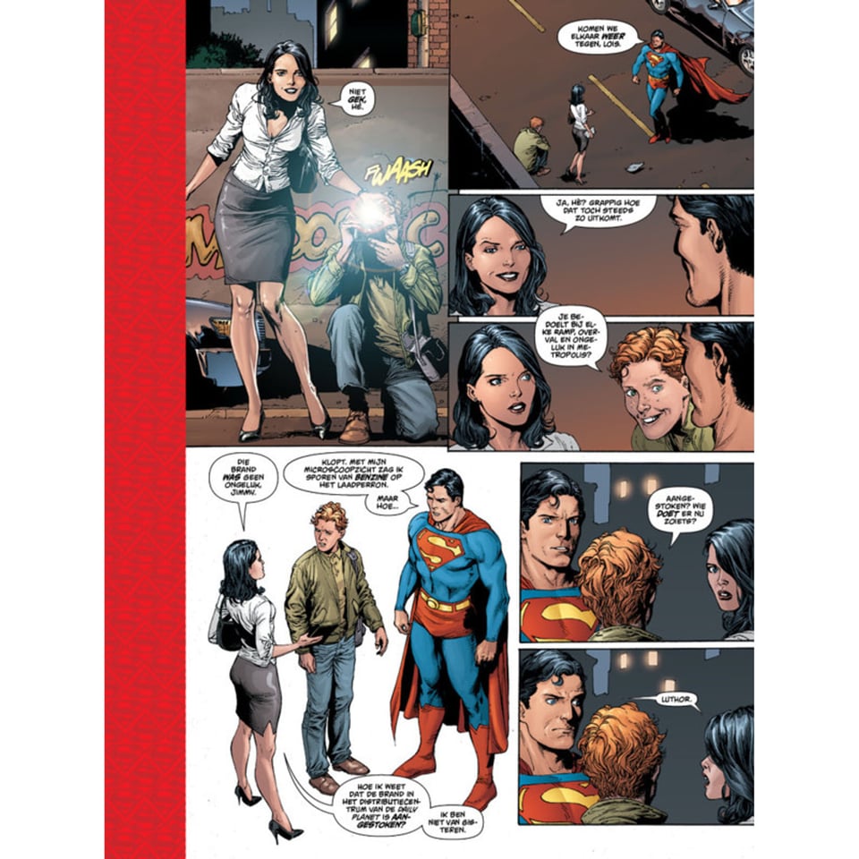 Superman - Secret Origin Deel 3