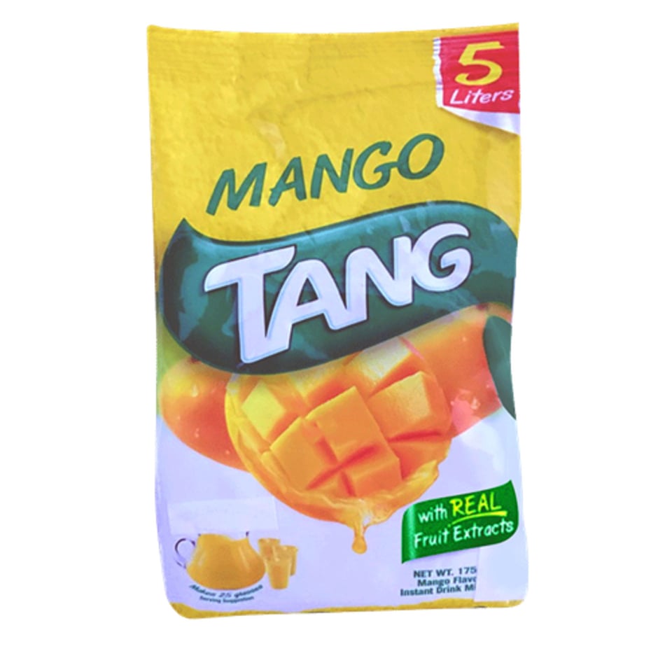 Tang Mango Drink Instant Poeder 125g