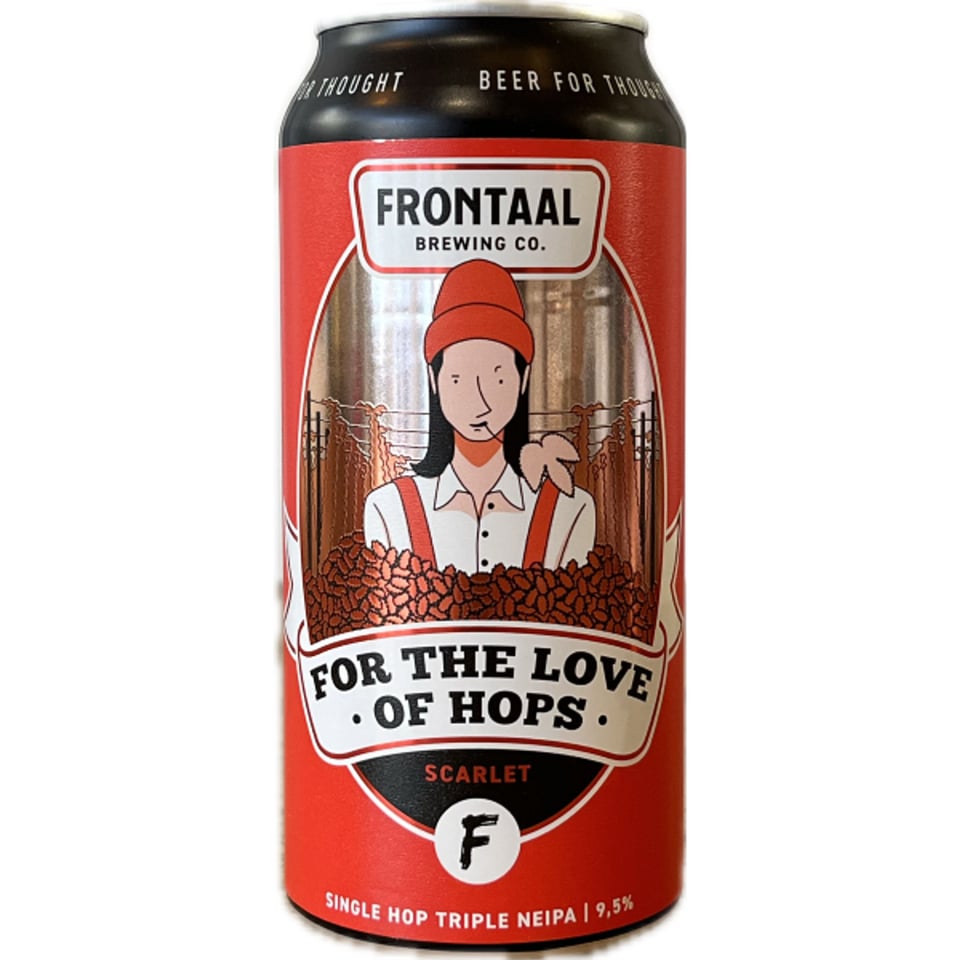 Frontaal FTLOH Scarlet 440ml