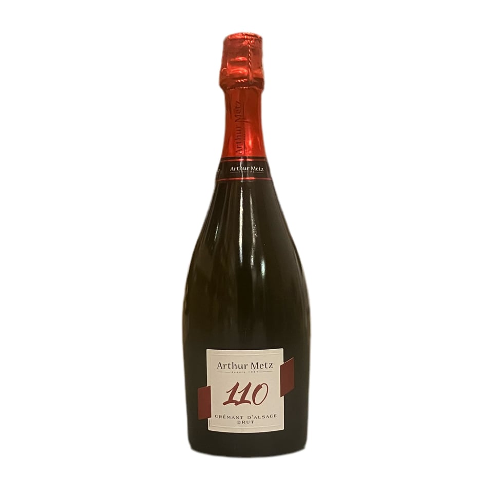 Arthur Metz 110 Crémant d'alsace