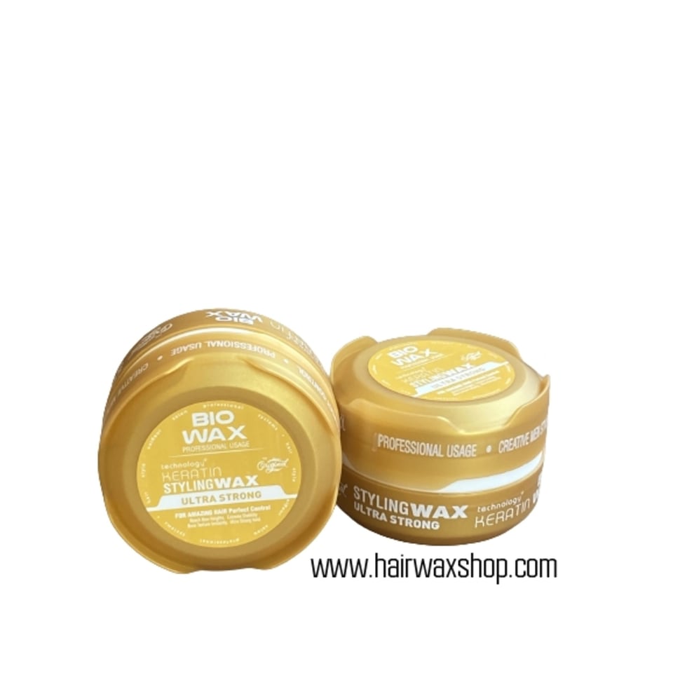 Bio Wax Keratin Ultra Wax 150 ml