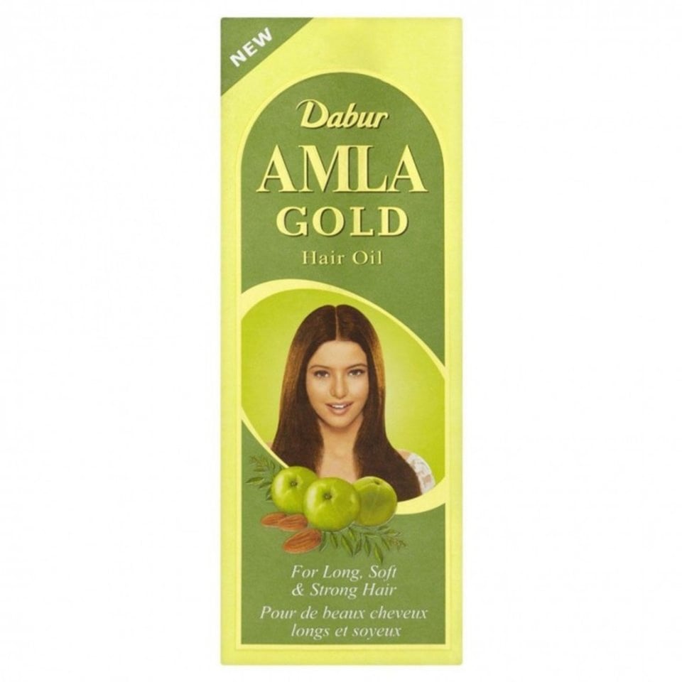 Dabur Amla Gold Hair Oil