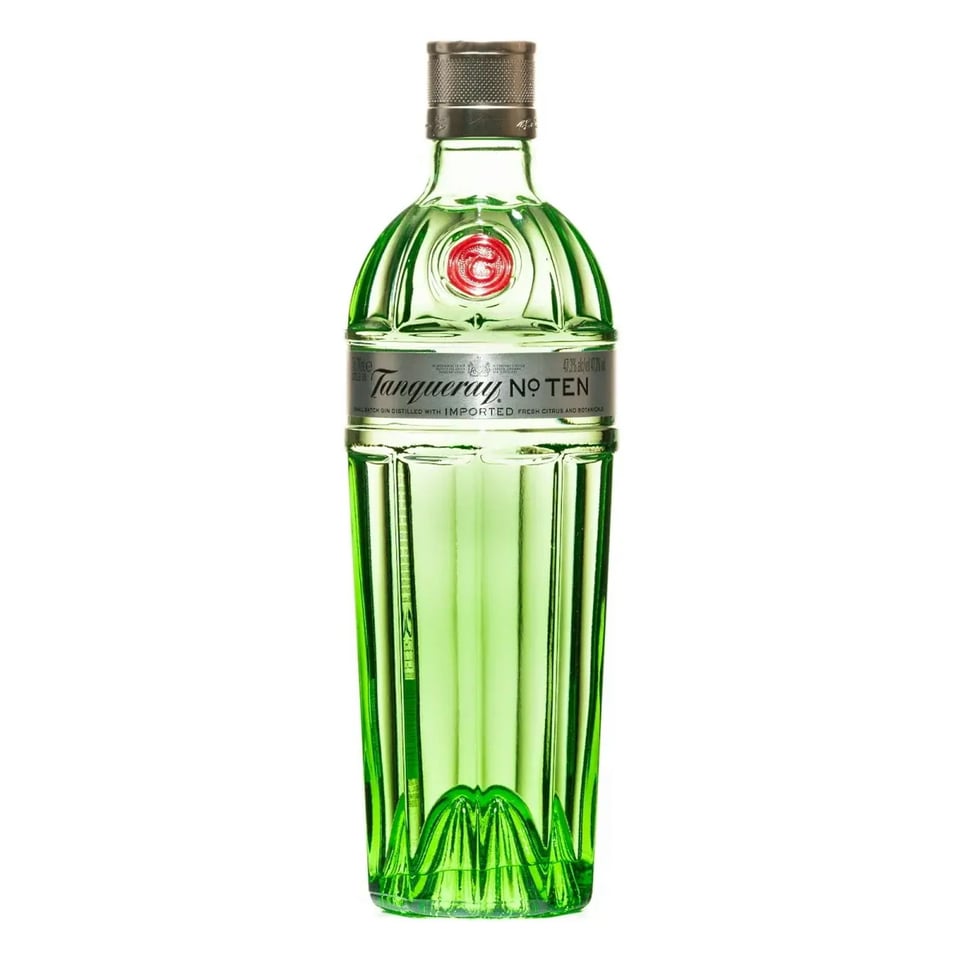 Tanqueray Tanqueray No. Ten