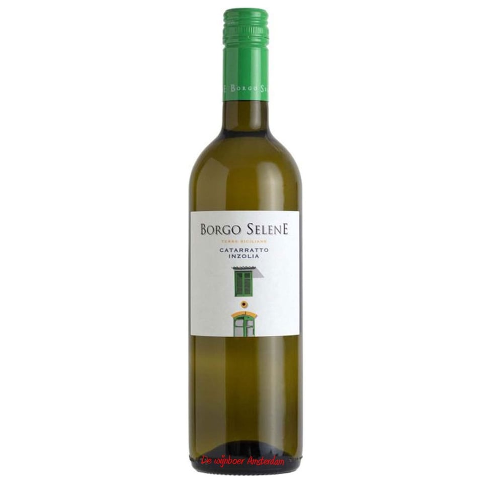 Borgo Selene Bianco 2023 Curatolo Arini