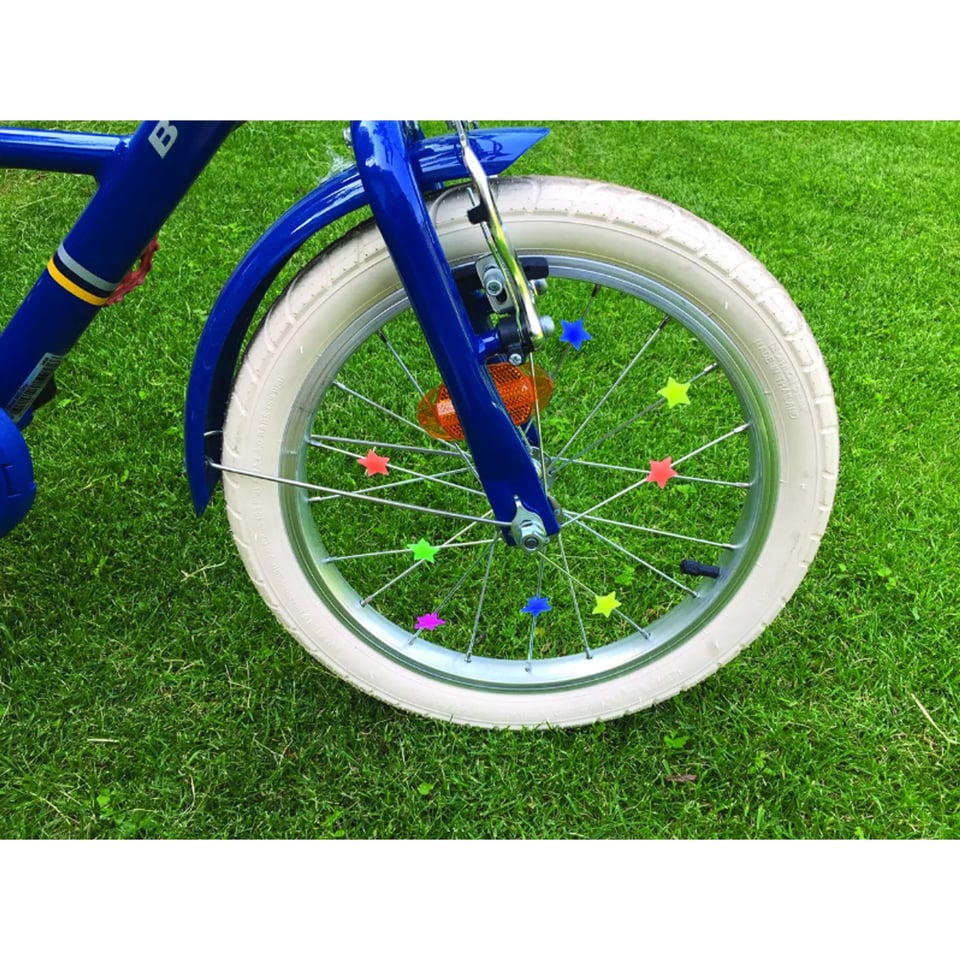 Bike Accessoires Clips - Stars