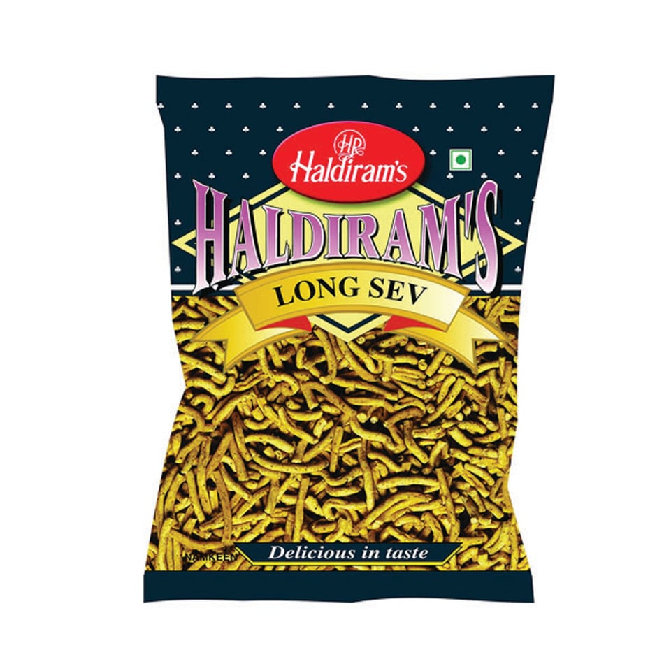 Haldiram's Long Sev 200 Gram