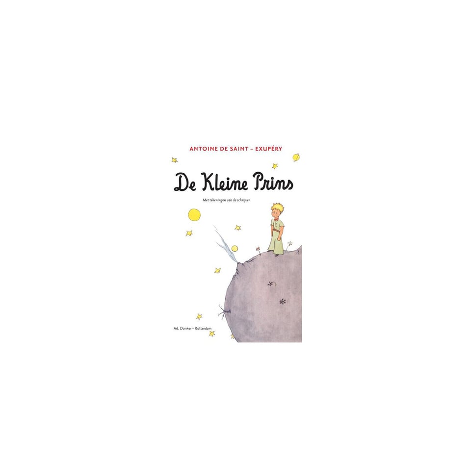 De Kleine Prins, De Pop-up Editie - Antoine De Saint-Exupery