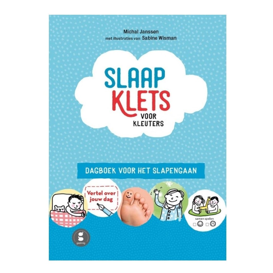 Gezinnig Slaapklets Voor Kleuters