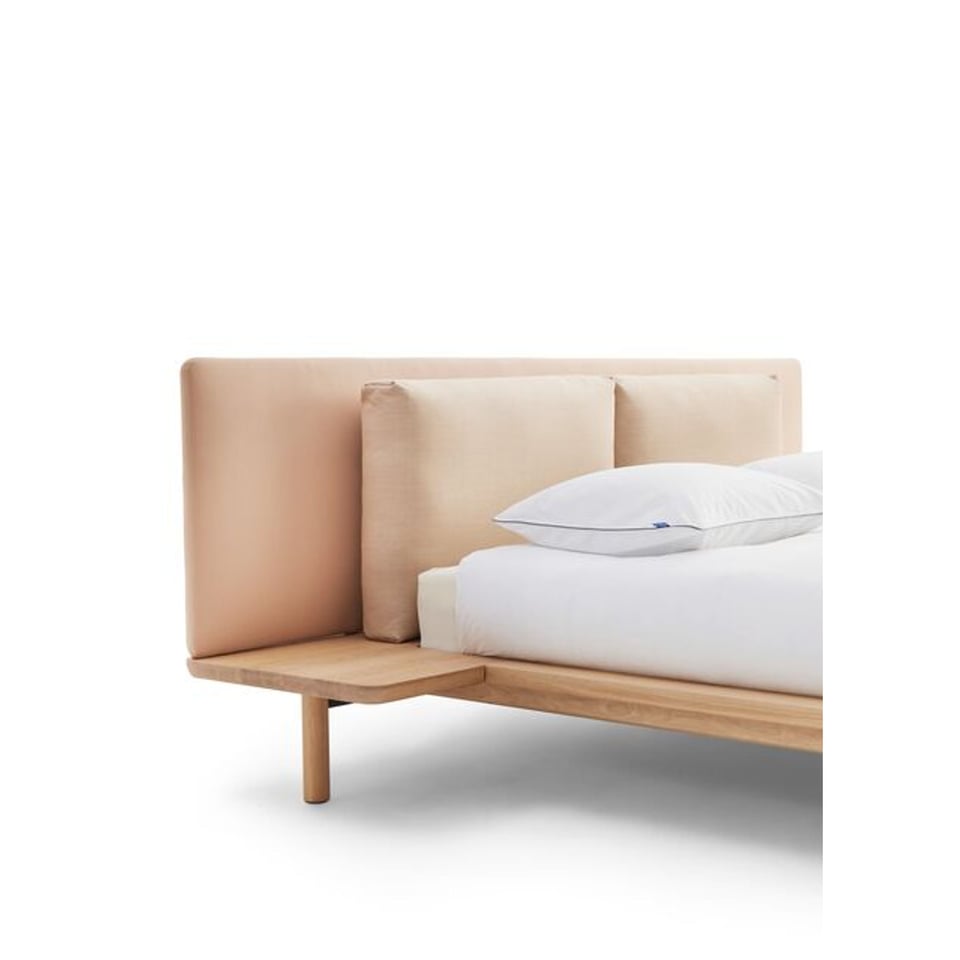 Winkelmodel Auping Noble 180x200 Solid Oak