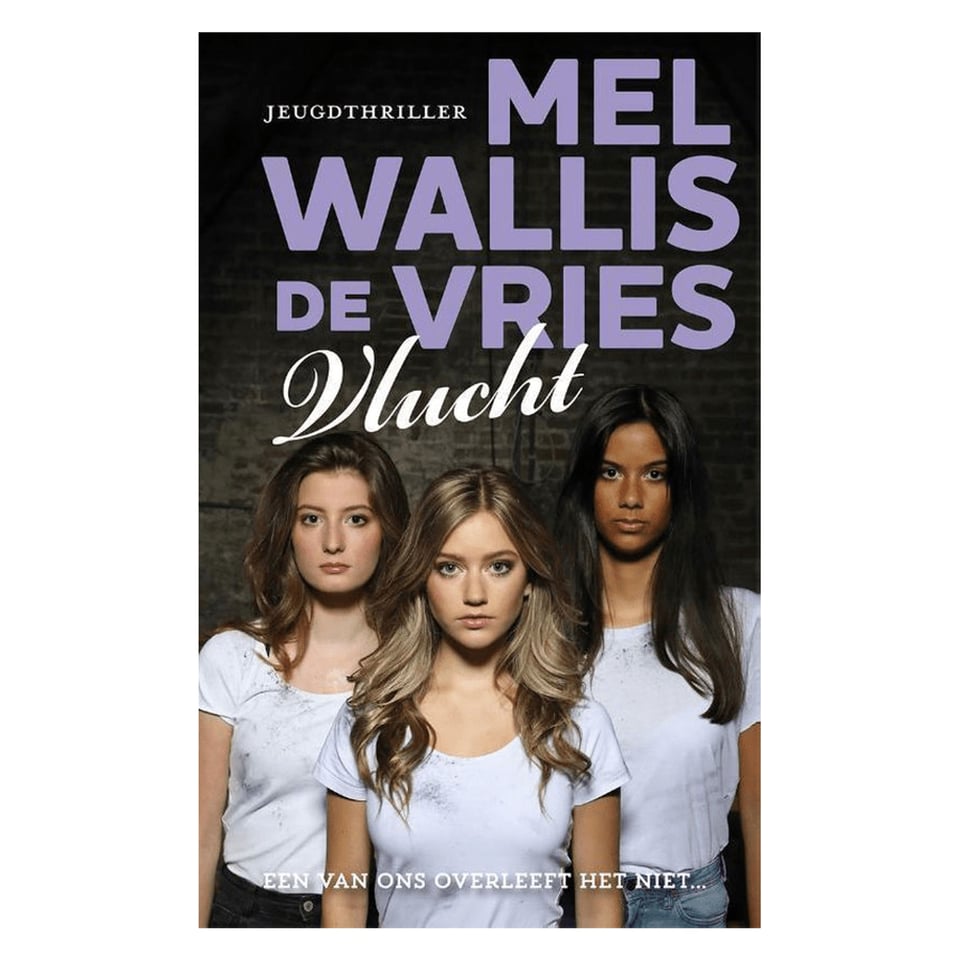 Vlucht - Mel Wallis De Vries