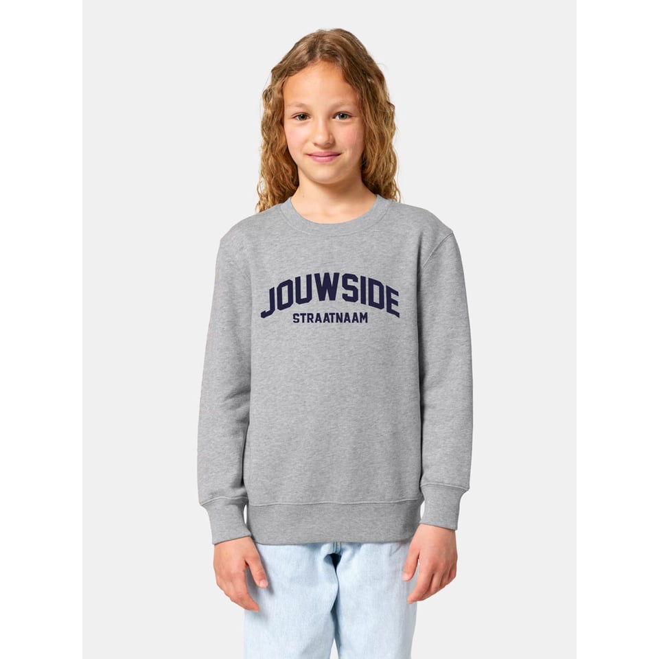 Jouw Eigen Westside - Kids Sweater