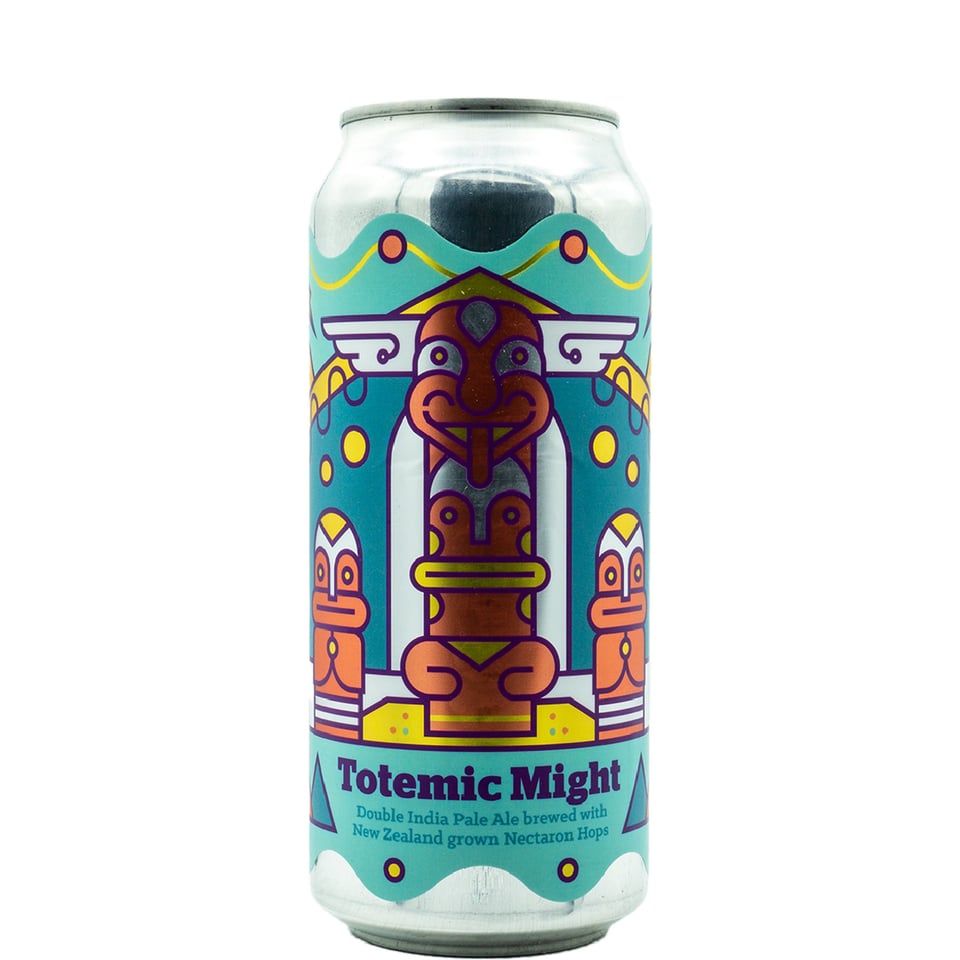Burlington Beer Co. Totemic Might