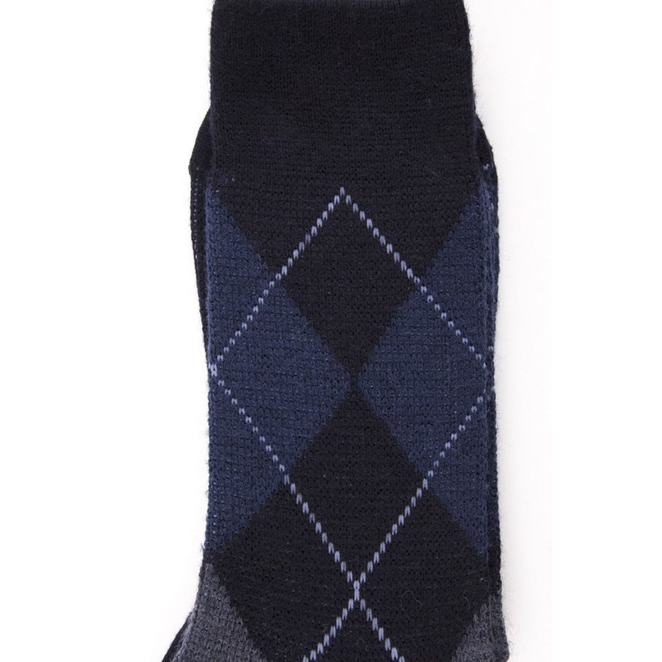 Chaussette Jacquard 3 Couleurs 477336/ AP115365