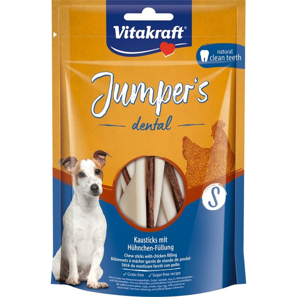 Vitakraft Jumpers Dental Kip