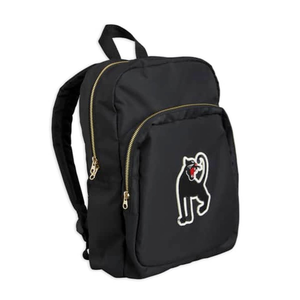 Mini Rodini Panther Backpack