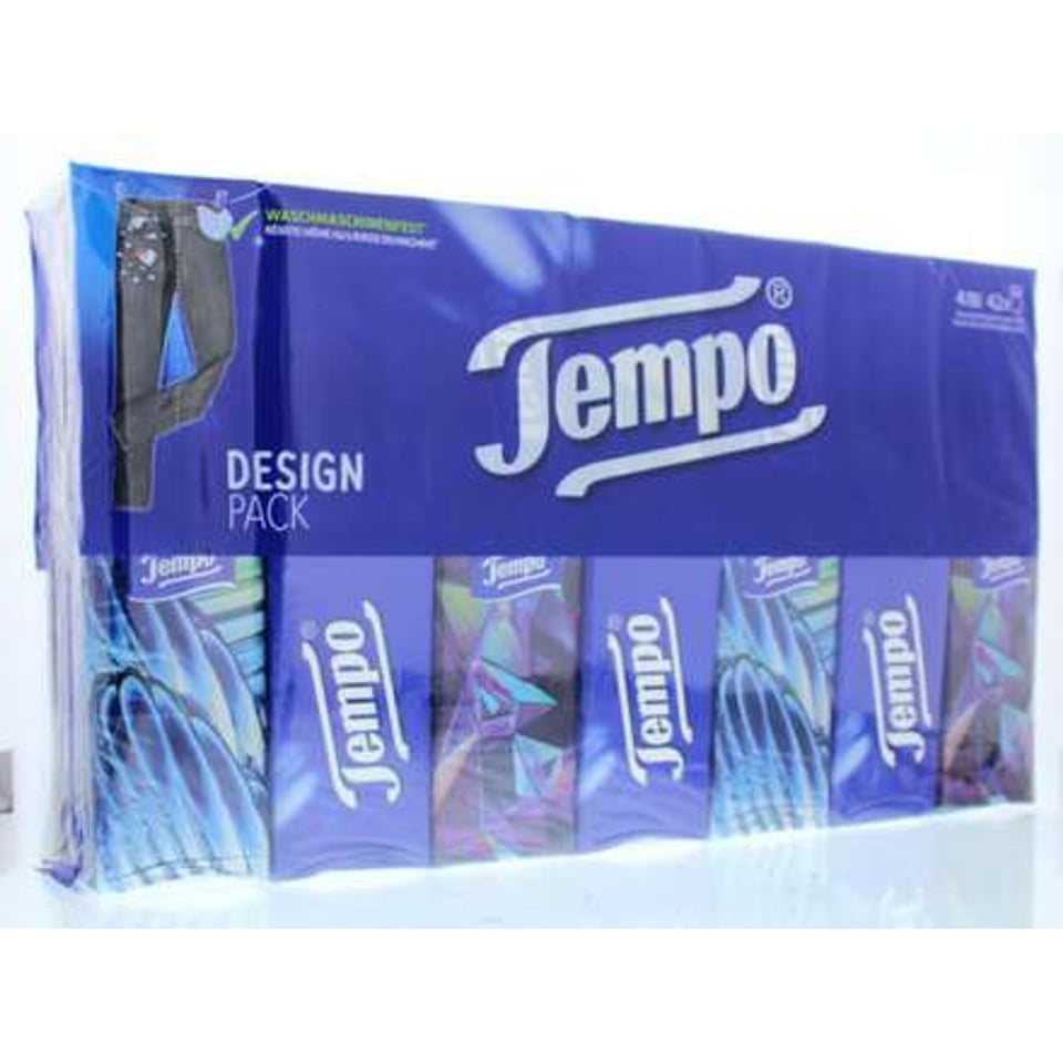 Tempo Original 4 Laags Voordeelverpakking 42