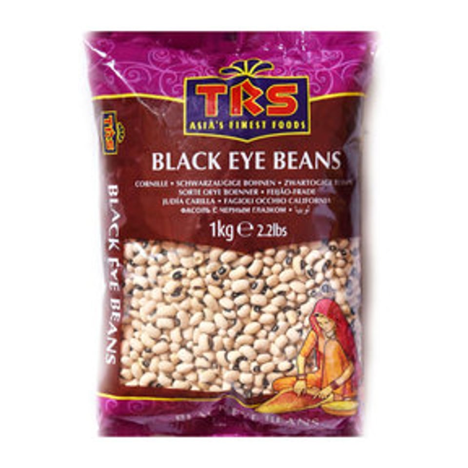 Trs Black Eye Beans 1Kg