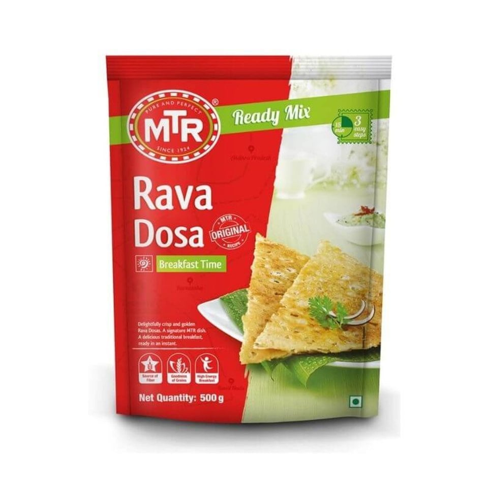 Mtr Rava Dosa 500Gr